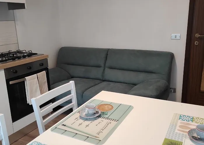 Da Carla Dolomiti Апартаменты