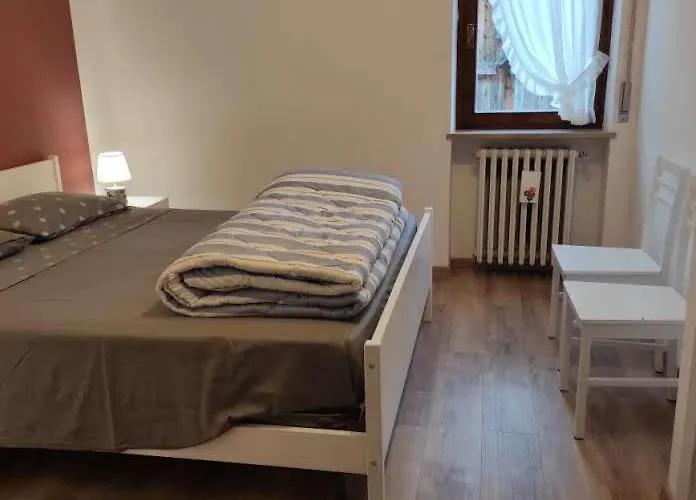 Da Carla Dolomiti Апартаменты *