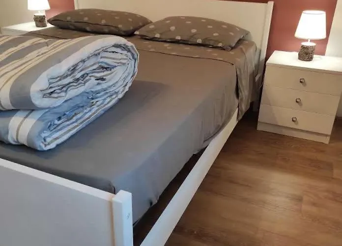 Апартаменты Da Carla Dolomiti Валь-ди-Цольдо